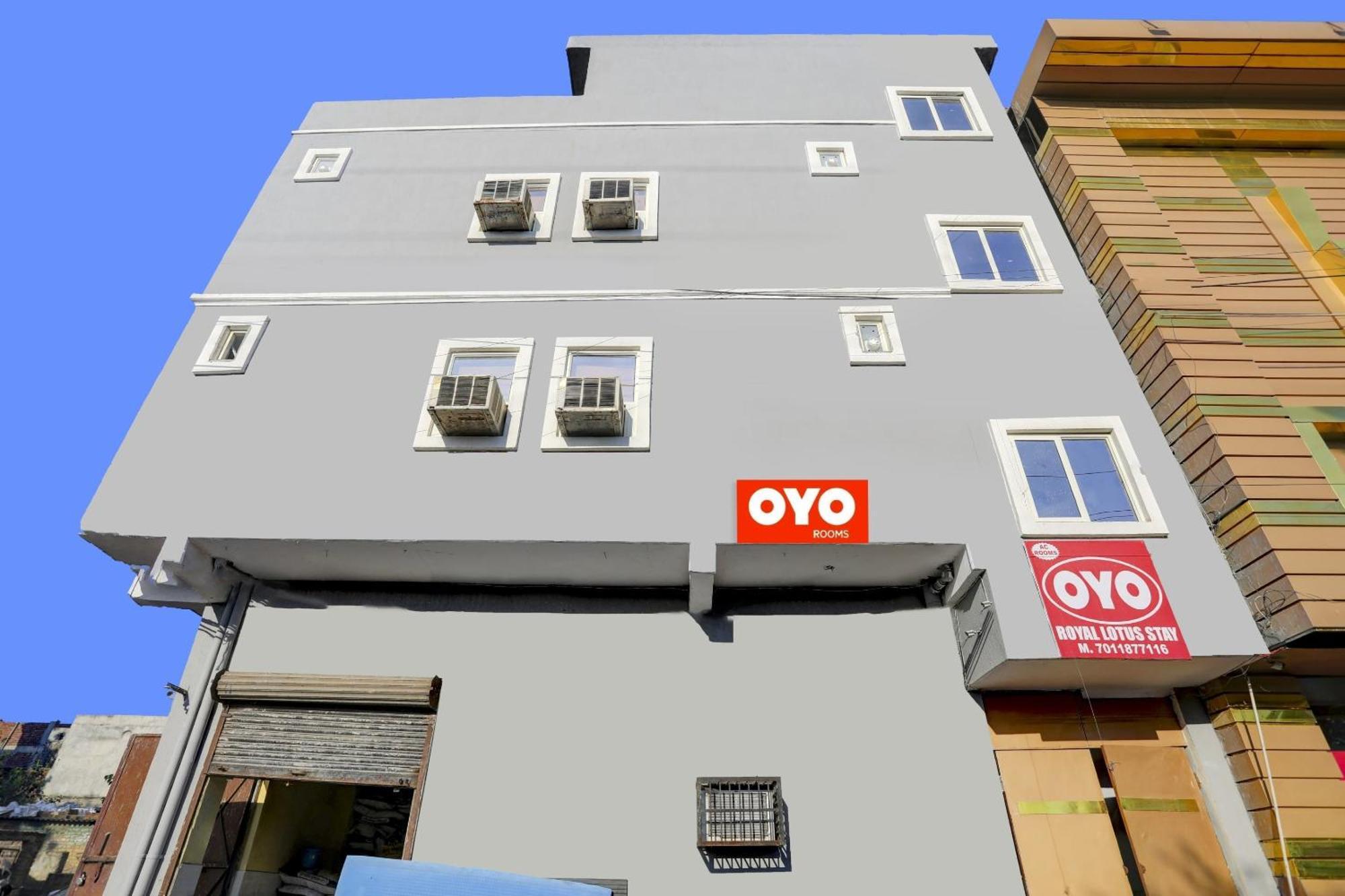 Hotel O Royal Lotus Stay Near Ip Extension Metro Station Yeni Delhi Dış mekan fotoğraf