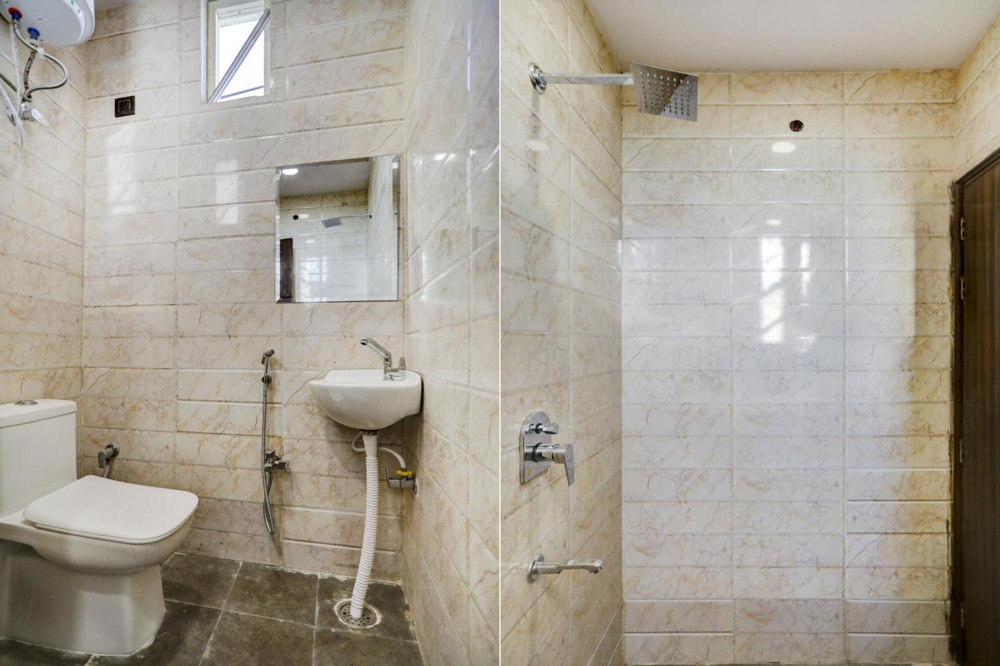 Hotel O Royal Lotus Stay Near Ip Extension Metro Station Yeni Delhi Dış mekan fotoğraf